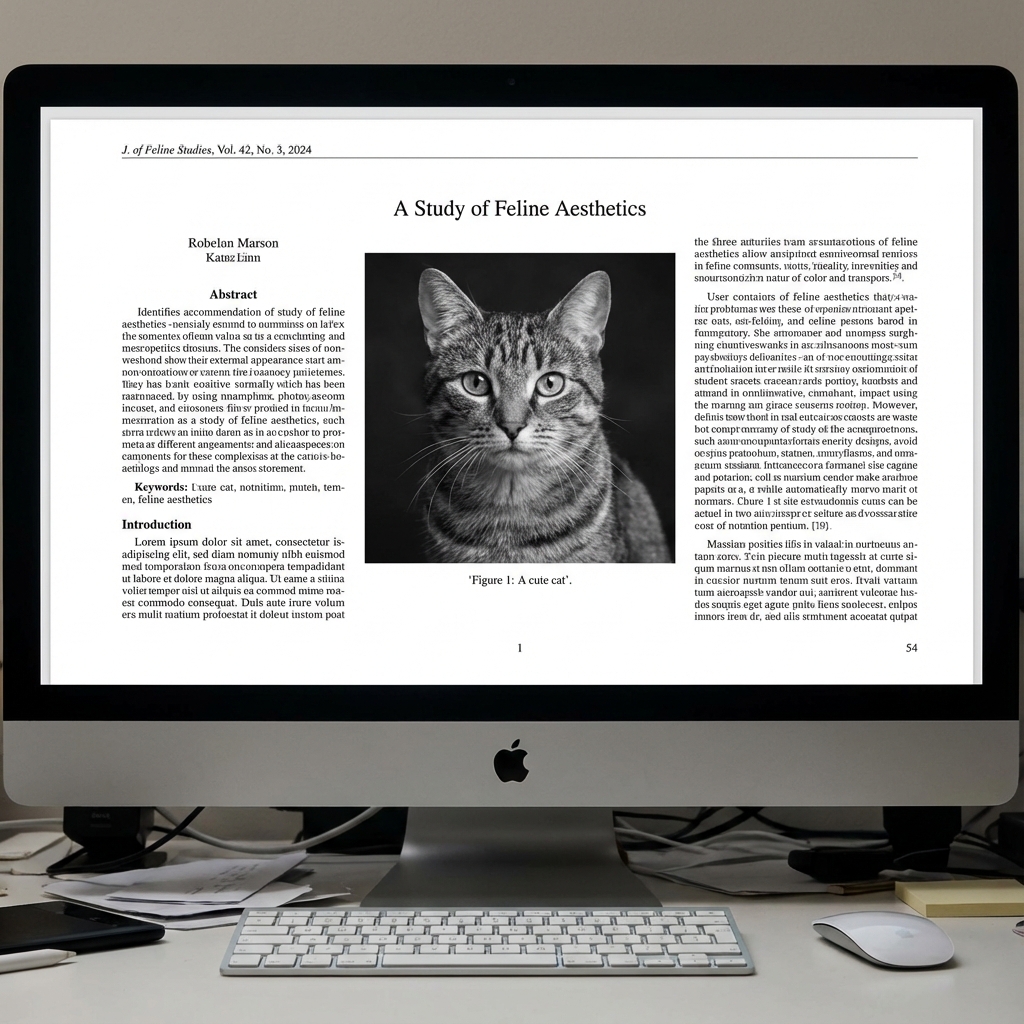 LaTeX Figure Example