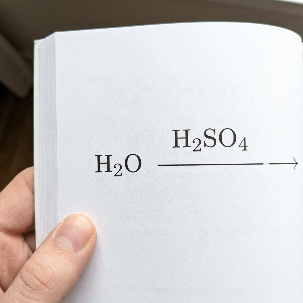 mhchem output example